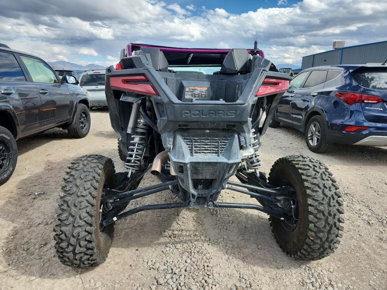 Lot #3285979808 2023 POLARIS RZR TURBO