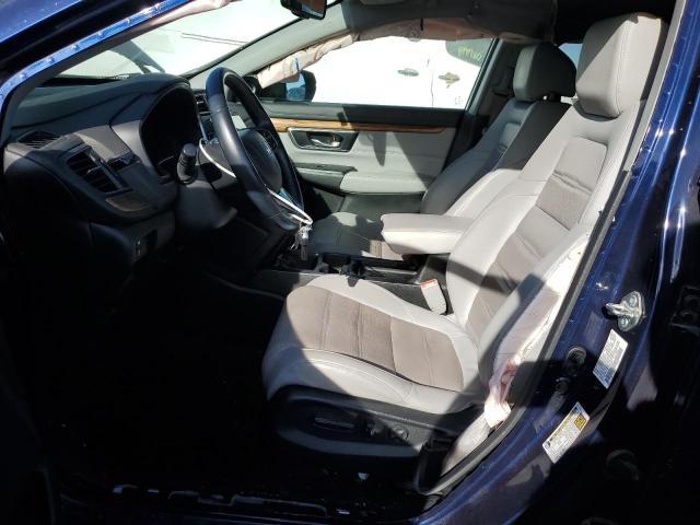 2018 HONDA CR-V TOURI #3290206202