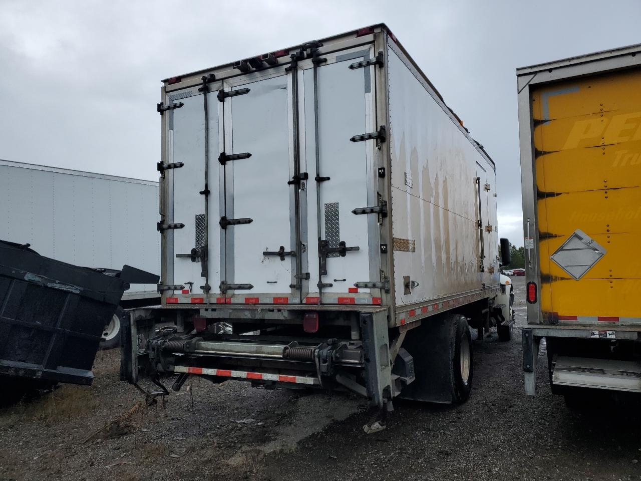 Lot #3279561301 2020 INTERNATIONAL MV607