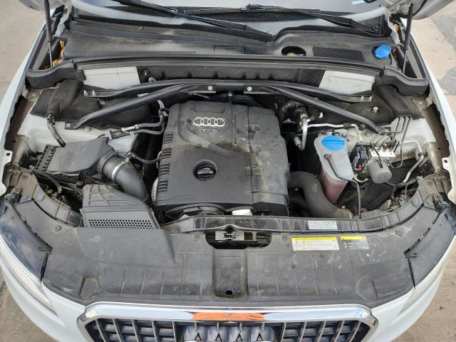 2015 AUDI Q5 PREMIUM - WA1LFAFP3FA127800