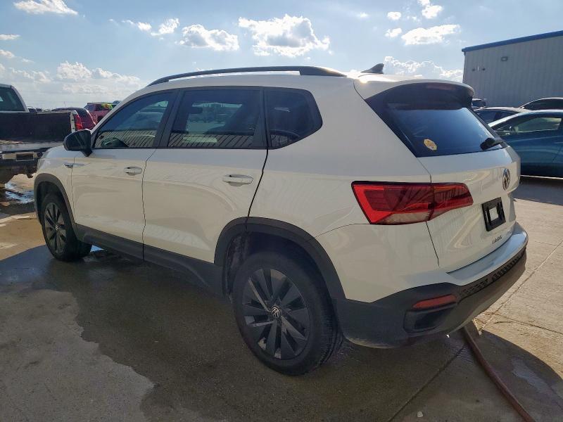 2023 VOLKSWAGEN TAOS S #3284166576