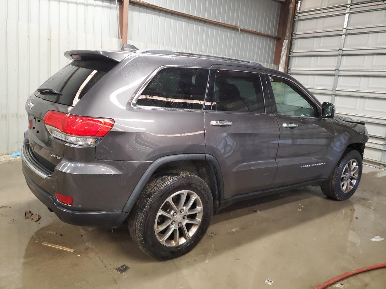 JEEP GRAND CHEROKEE LIMITED