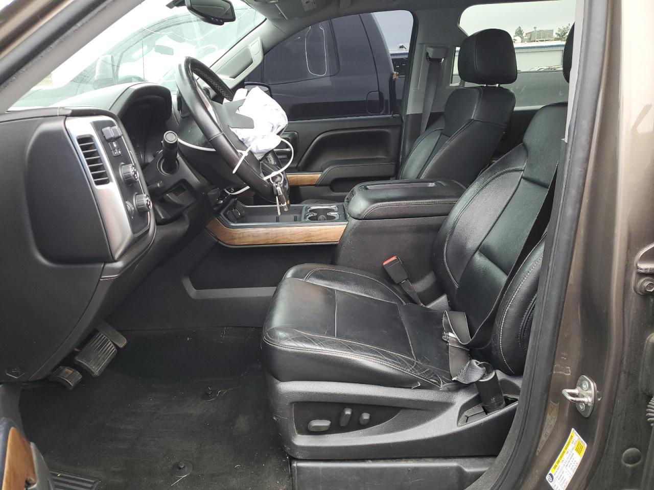 CHEVROLET SILVERADO K1500 LTZ