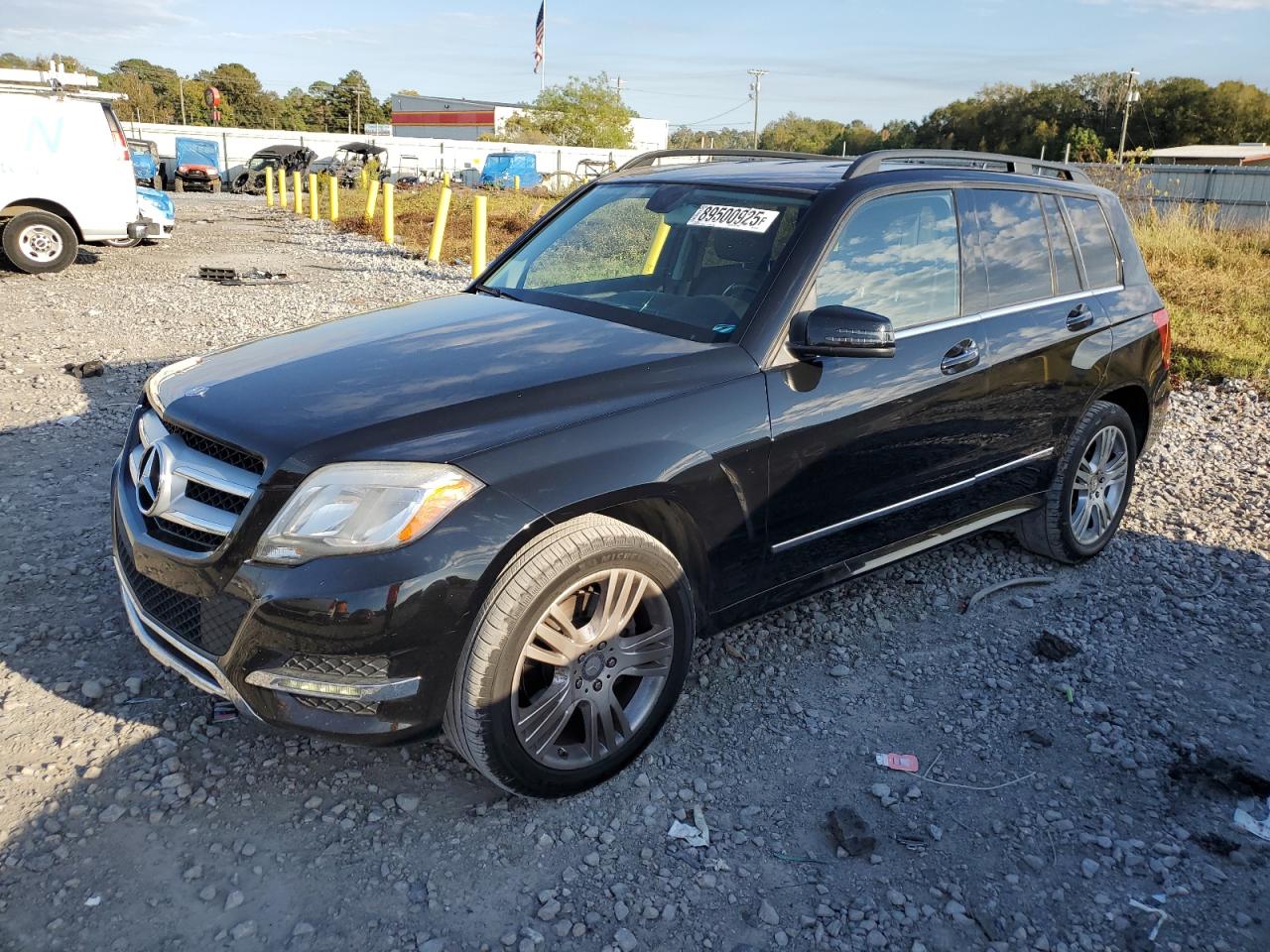 MERCEDES-BENZ GLK-CLASS 350