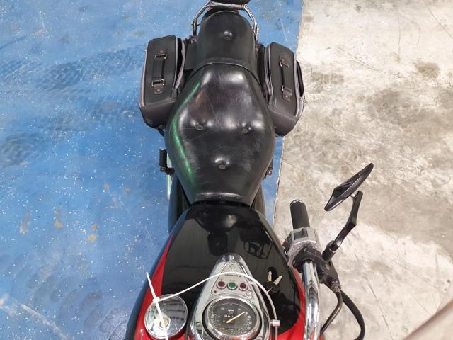 2000 KAWASAKI EN500 C - Inny widok