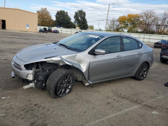 Global Auto Auctions: 2016 DODGE DART SE