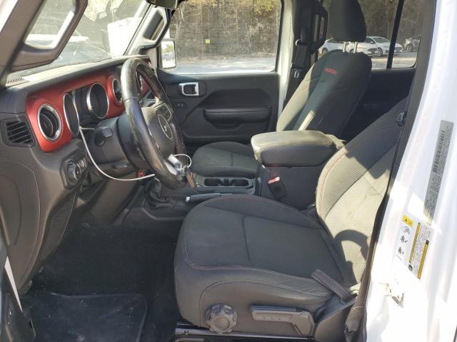 2020 JEEP WRANGLER U #3311701269