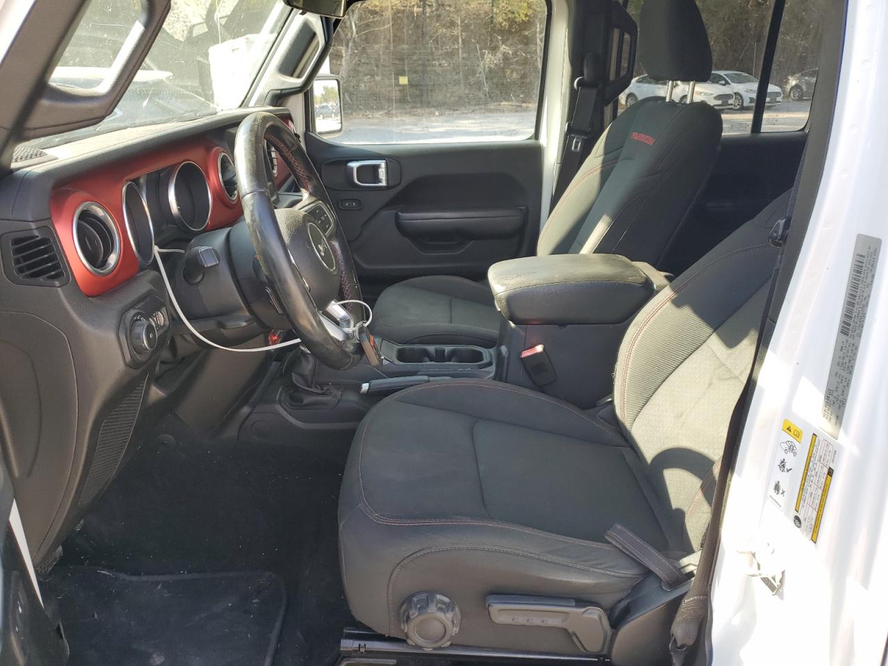 Lot #3311701269 2020 JEEP WRANGLER U