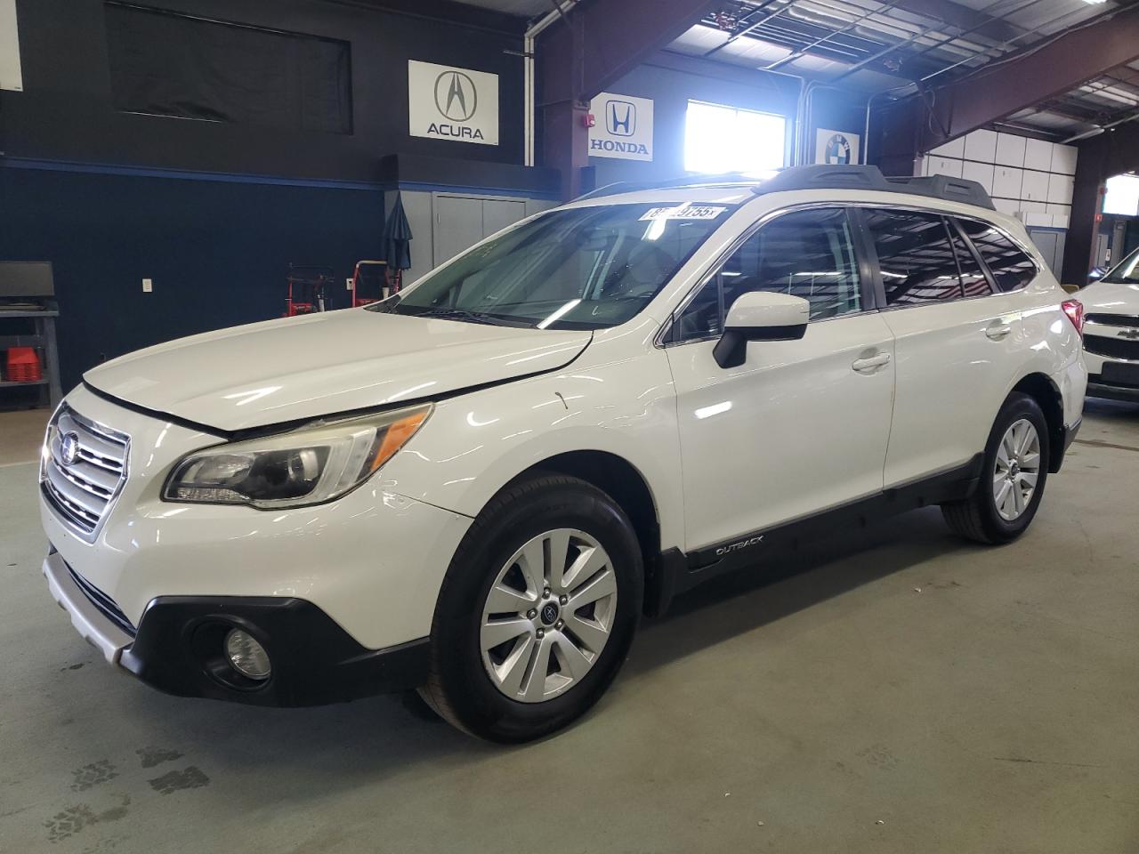 SUBARU OUTBACK 2.5I PREMIUM