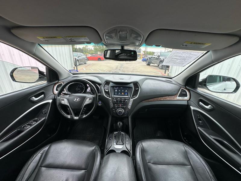 2017 HYUNDAI SANTA FE S - KM8SNDHF1HU201884