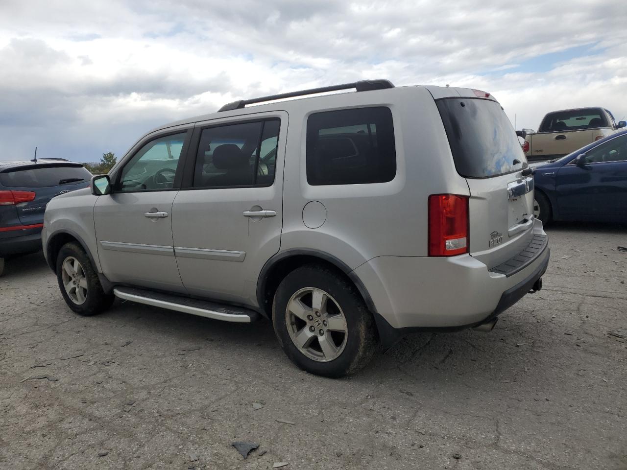 HONDA PILOT EXL
