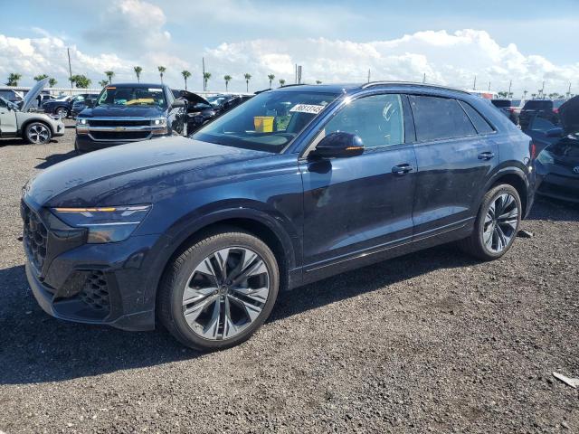 Global Auto Auctions: 2025 AUDI Q8 PREMIUM PLUS S-LINE