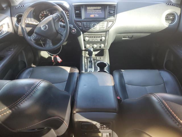 2020 NISSAN PATHFINDER - 5N1DR2CM7LC647379