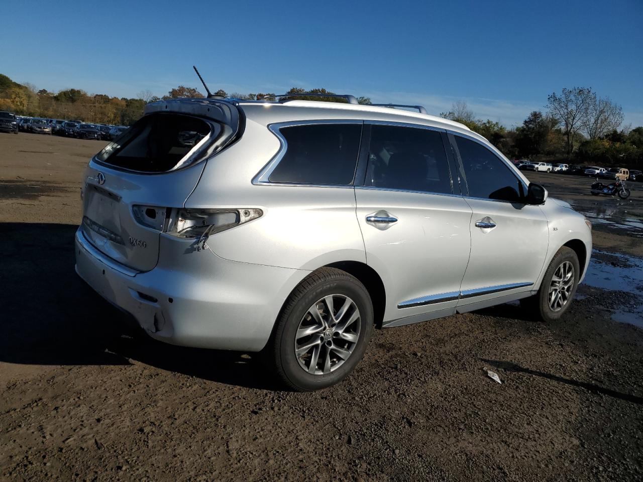 INFINITI QX60