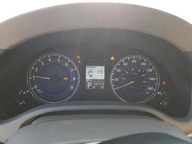 2011 INFINITI G37 BASE - JN1CV6EK6BM215408