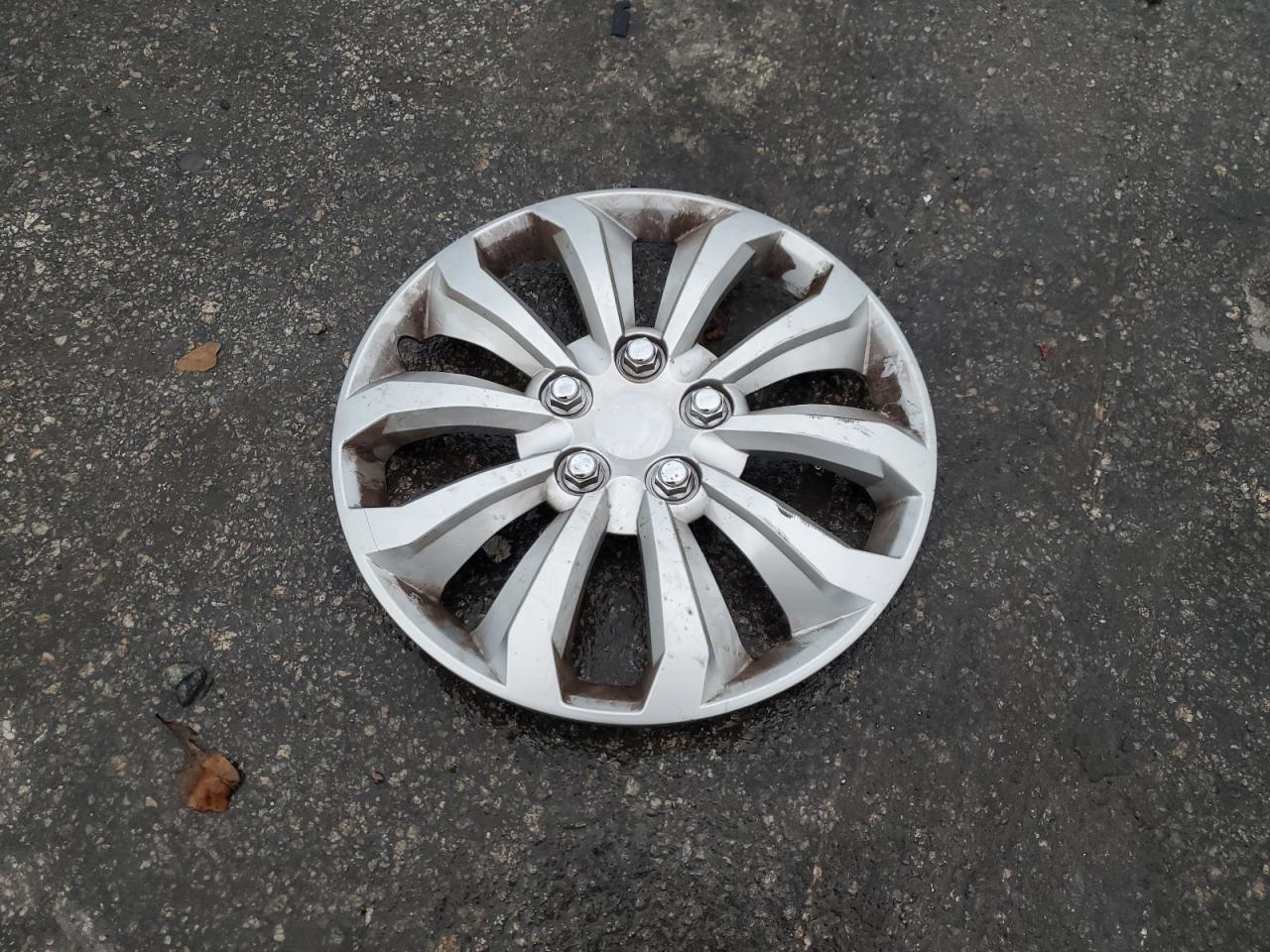 Lot #3302816917 2015 HYUNDAI ACCENT GLS