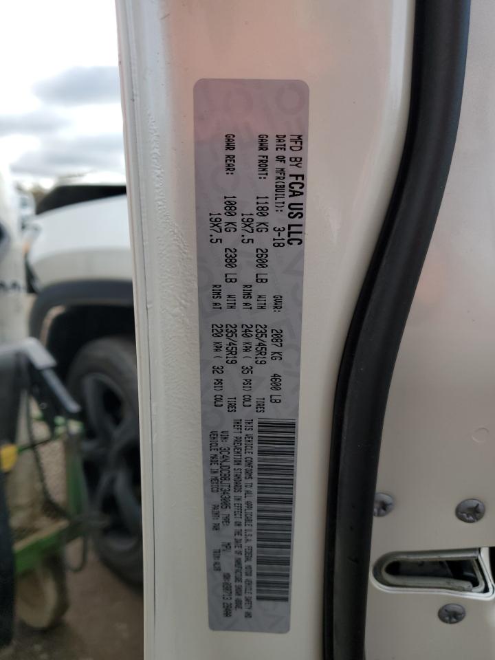 JEEP COMPASS LIMITED