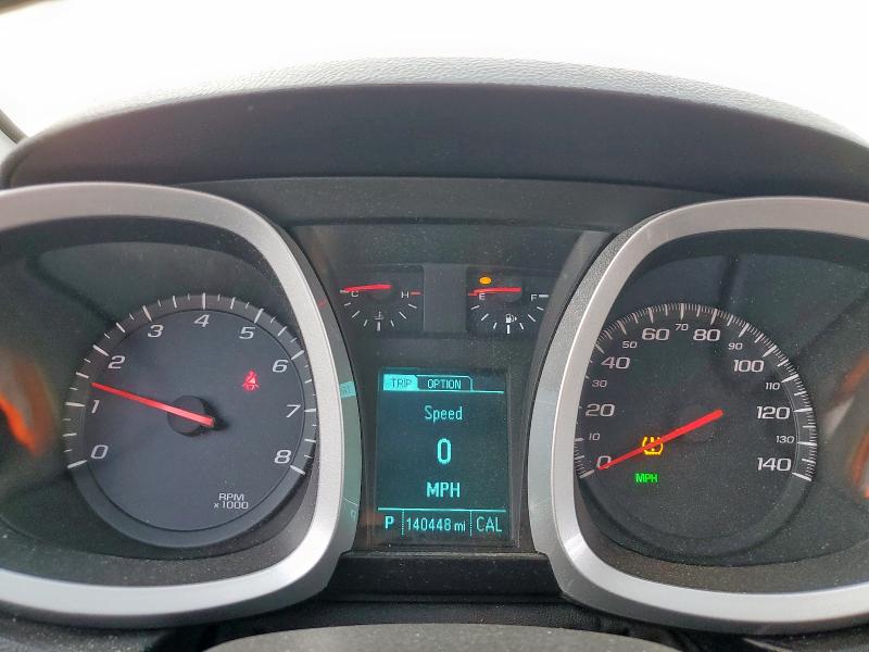 2013 CHEVROLET EQUINOX LT - 1GNALDEKXDZ101746