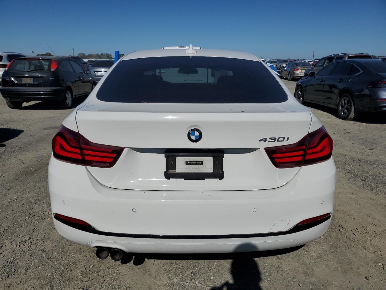 BMW 4 SERIES GRAN COUPE GRAN COUPE