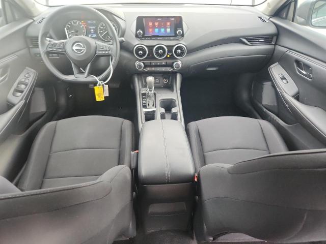 2025 NISSAN SENTRA S #3265808234