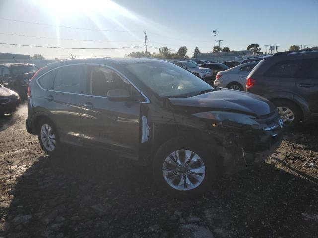 2014 HONDA CR-V EXL - 2HKRM4H75EH686163