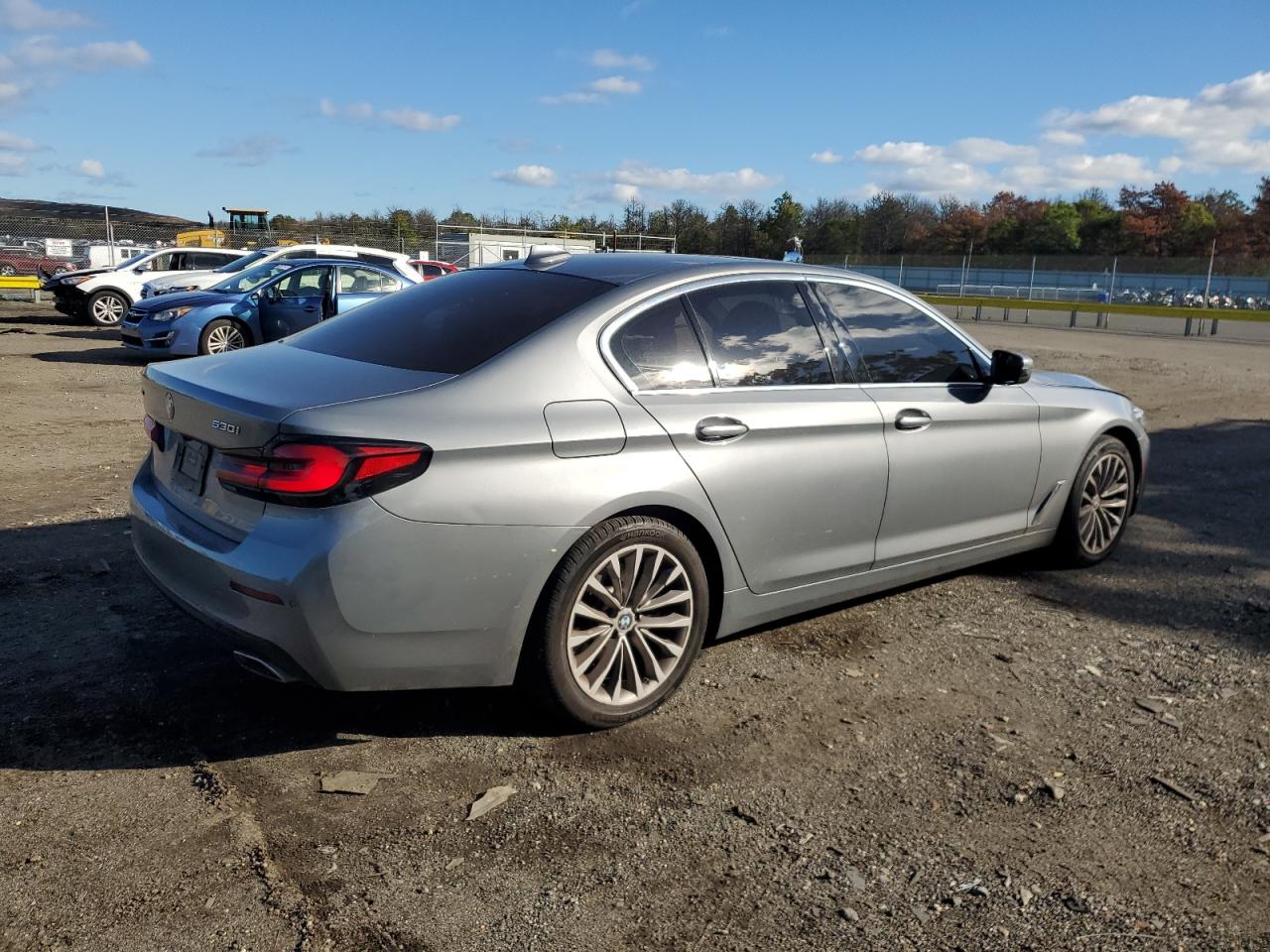 BMW 5 SERIES XI