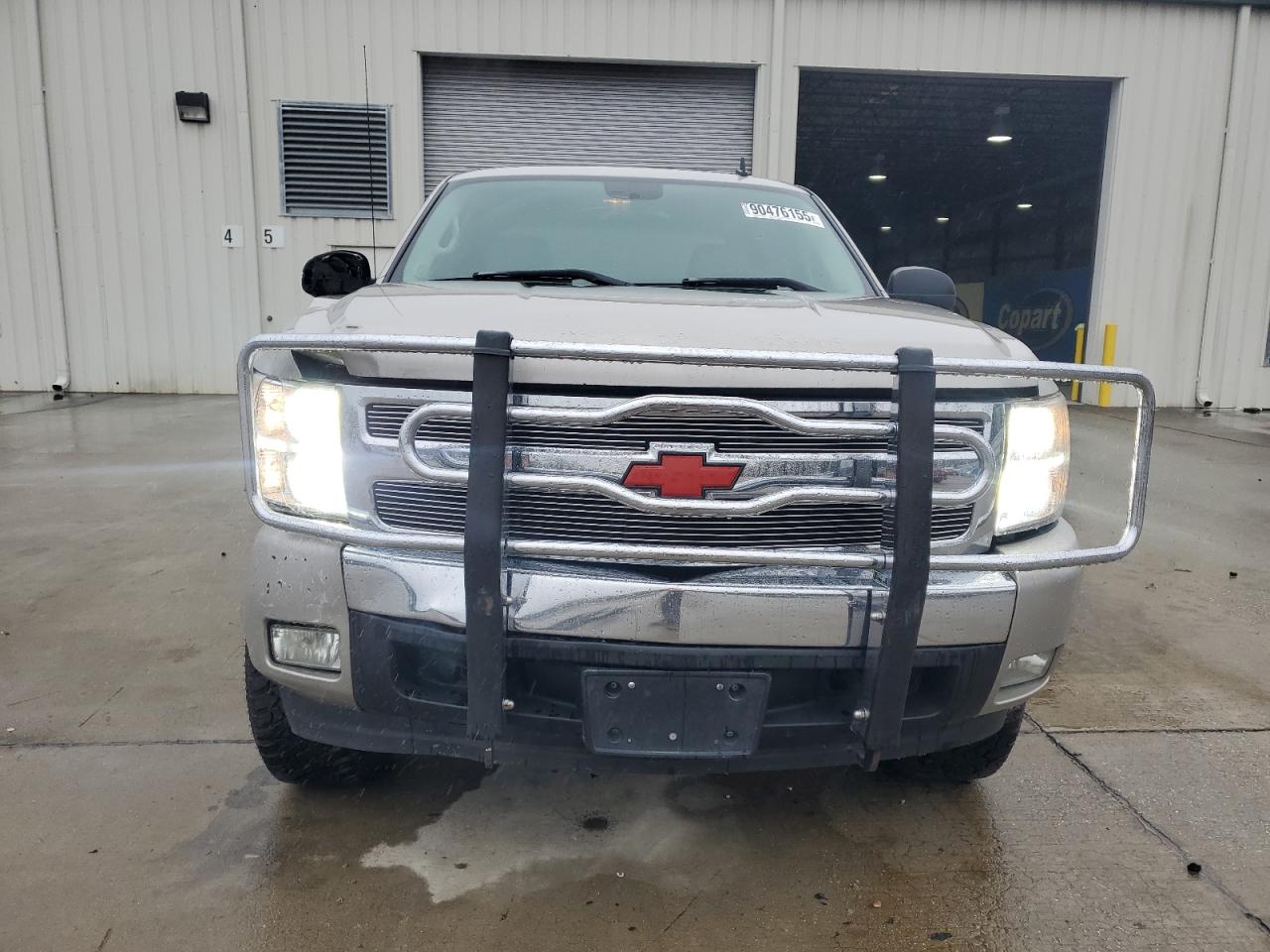 Lot #3292326275 2008 CHEVROLET SILVERADO