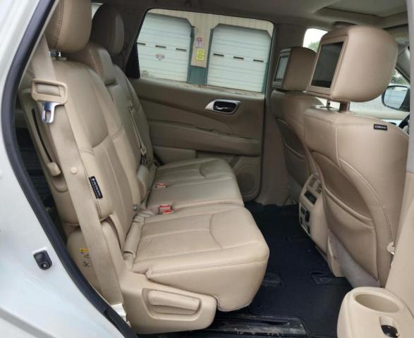 2019 NISSAN PATHFINDER 5N1DR2MM7KC637030