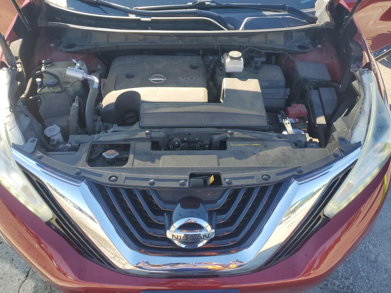 NISSAN MURANO S