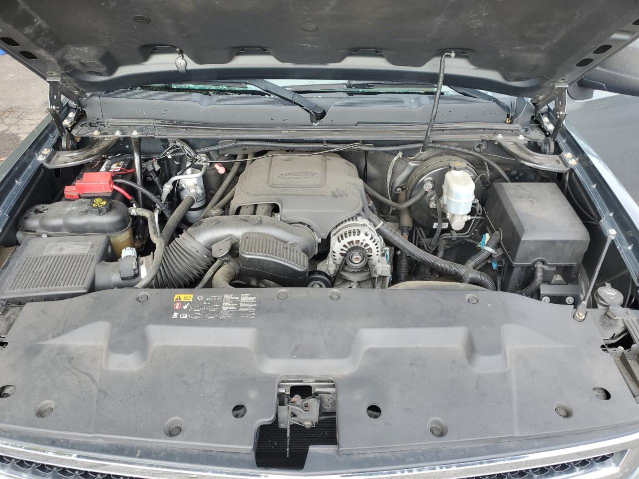 CHEVROLET SILVERADO K1500 LS