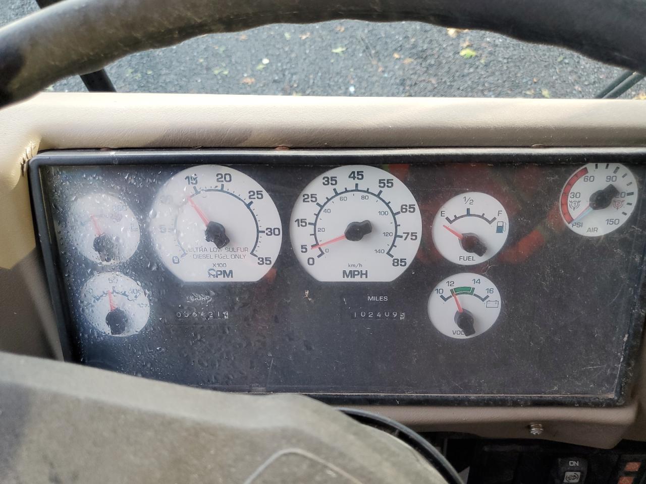 Lot #3268971008 2015 IC CORPORATION RE SERIES SCHOOL