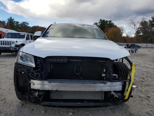 2017 AUDI Q5 PREMIUM PLUS WA1M2AFP0HA074430