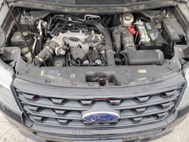 2017 FORD EXPLORER SPORT 1FM5K8GT4HGA67827