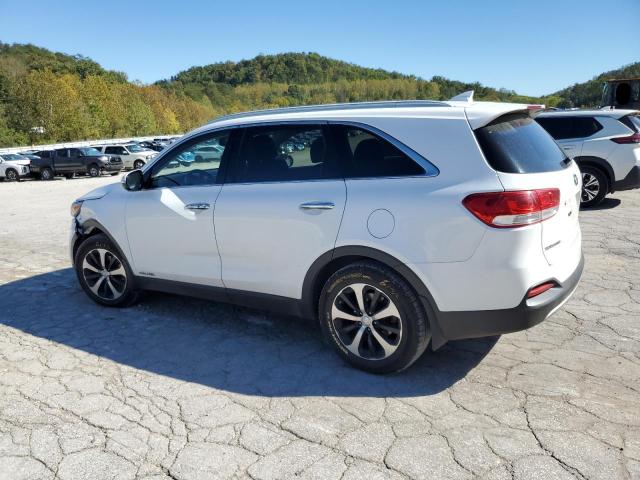 2017 KIA SORENTO EX 5XYPHDA55HG289570