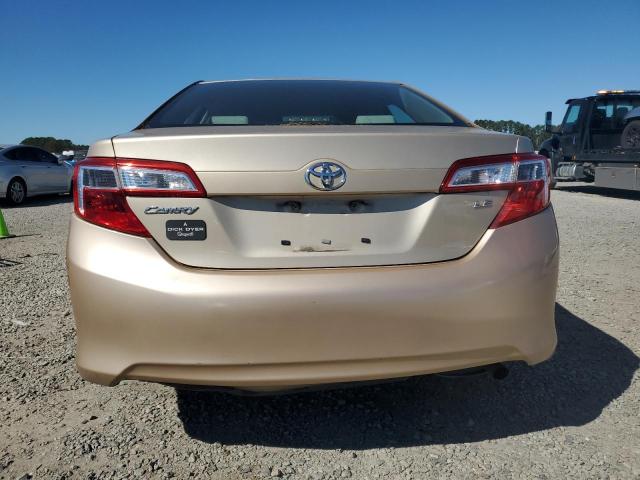 2012 TOYOTA CAMRY BASE - 4T1BF1FKXCU171627