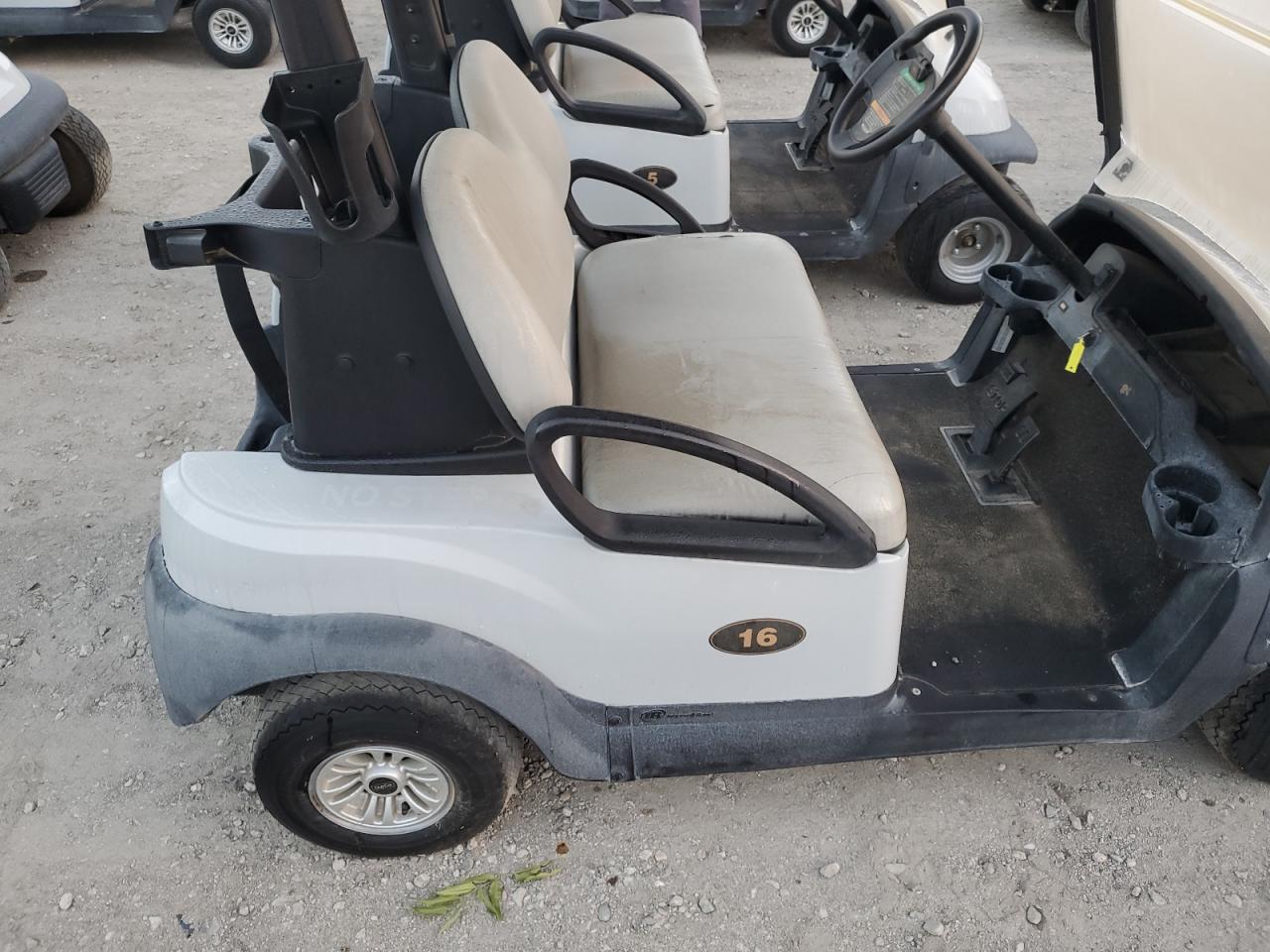 Lot #3263695742 2020 CLUB CAR PRECEDENT FLA