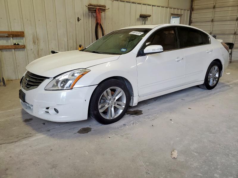 Global Auto Auctions: 2012 NISSAN ALTIMA SR