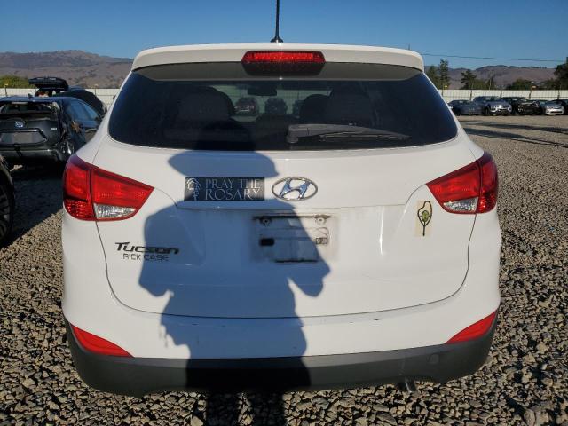 2014 HYUNDAI TUCSON GLS - KM8JT3AF7EU948262