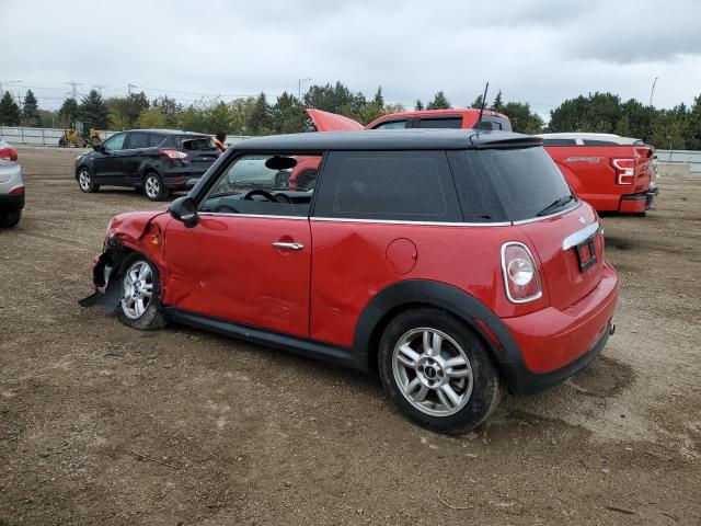 2012 MINI COOPER - WMWSU3C50CT541295