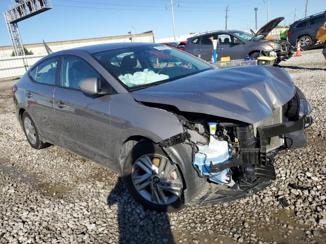 2020 HYUNDAI ELANTRA SE - KMHD84LF8LU105217