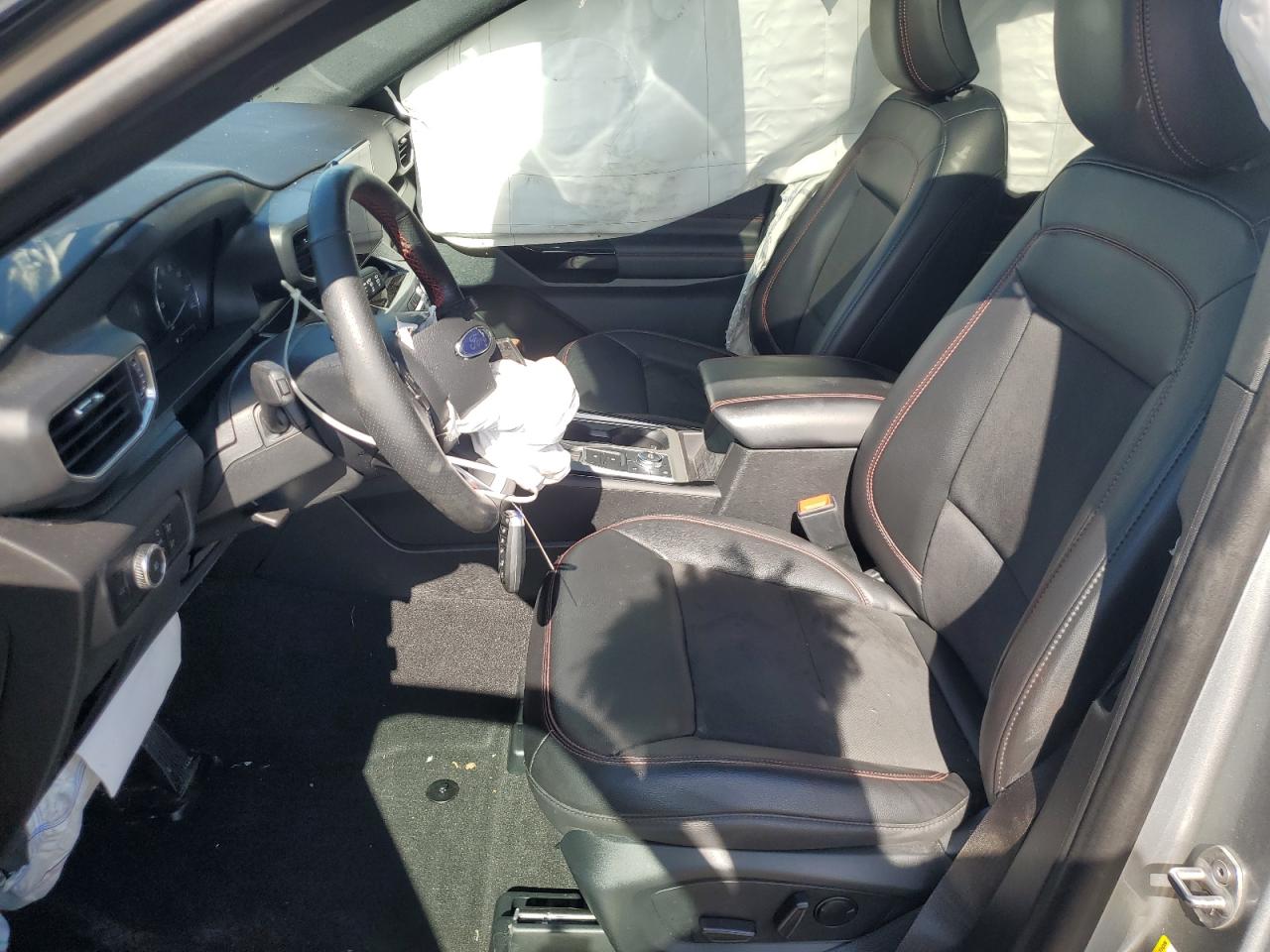 FORD EXPLORER ST-LINE