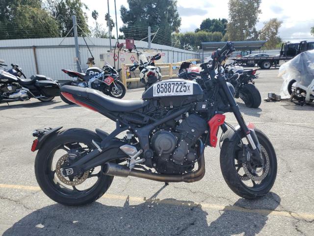 2023 TRIUMPH MOTORCYCLE TRIDENT 66 SMTL10UL4PTBK9452