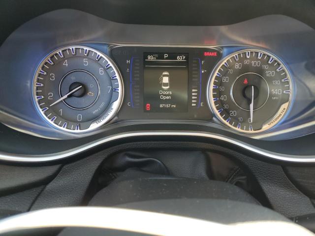 2015 CHRYSLER 200 LIMITE - 1C3CCCAB7FN695146