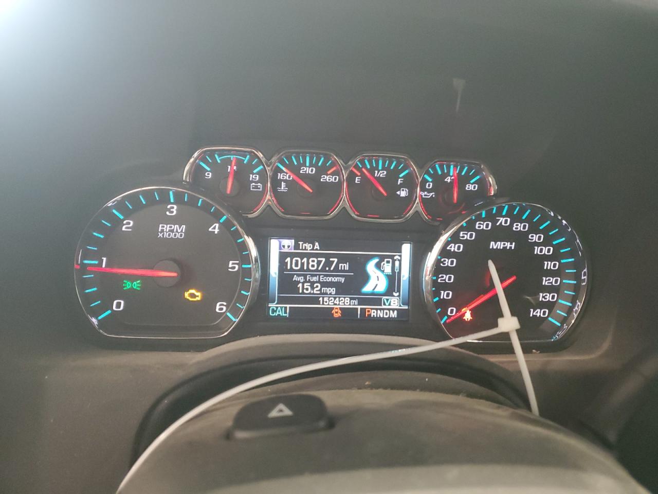 CHEVROLET SUBURBAN K1500 LT