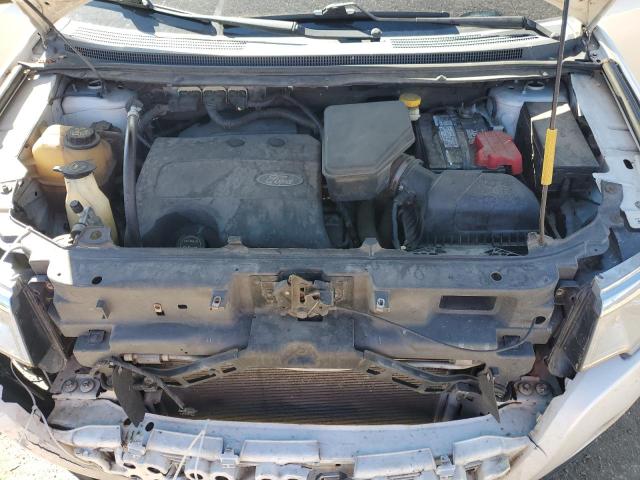 2013 FORD EDGE SEL - 2FMDK3JC8DBE38867