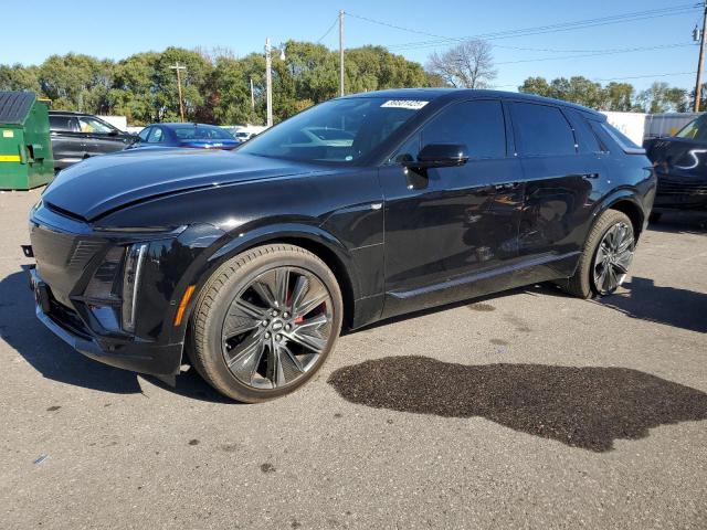 2025 CADILLAC LYRIQ SPOR 1GYKPYRL8SZ317680
