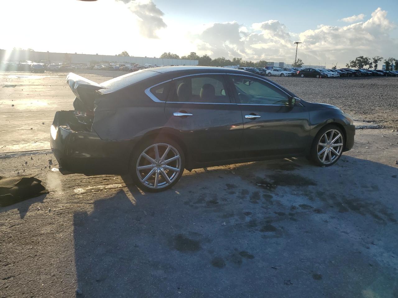 NISSAN ALTIMA 2.5