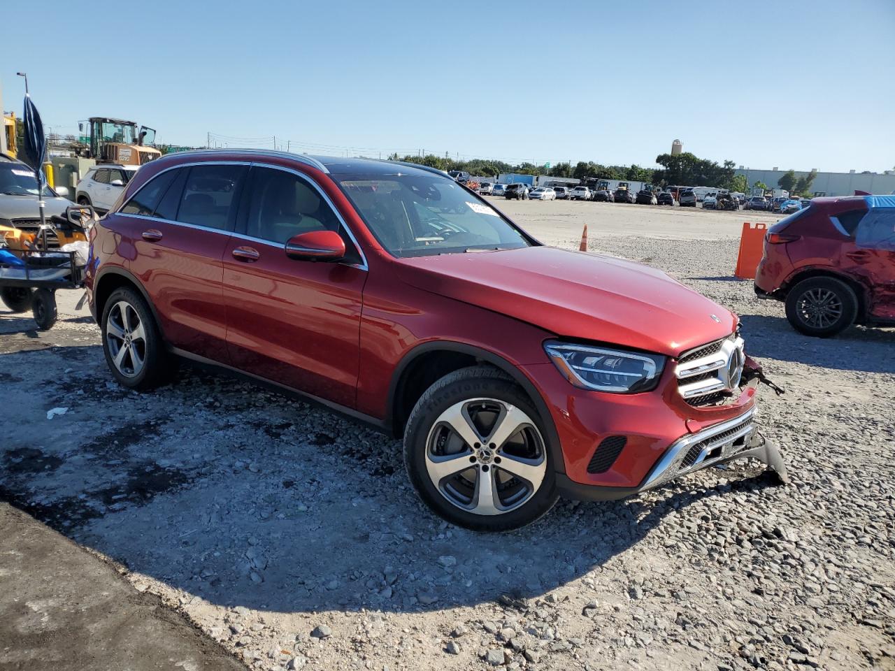 MERCEDES-BENZ GLC-CLASS 300