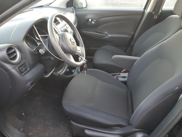2013 NISSAN VERSA S #3294249877