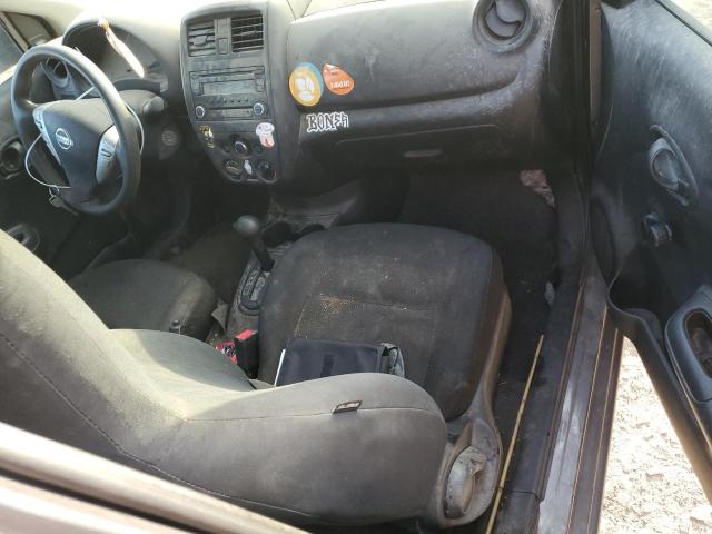 2015 NISSAN VERSA S - 3N1CN7AP8FL853635